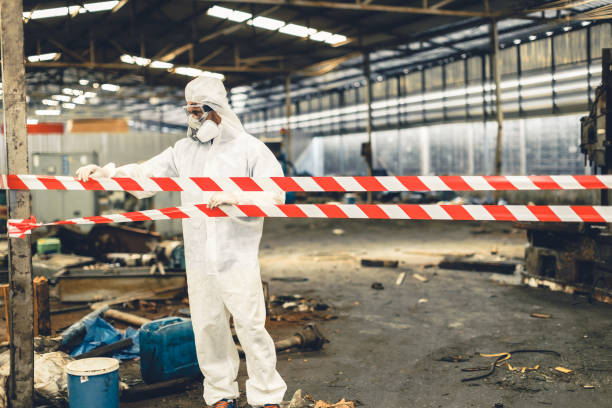 24/7 Emergency Odor Removal experts in Bentonville, AR